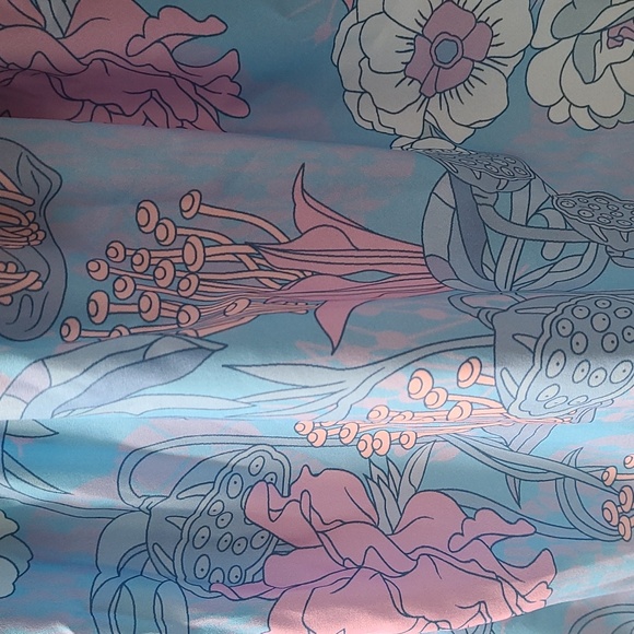 Refashioned Kawaii Skater Skirt (M/L) - Picture 5 of 7